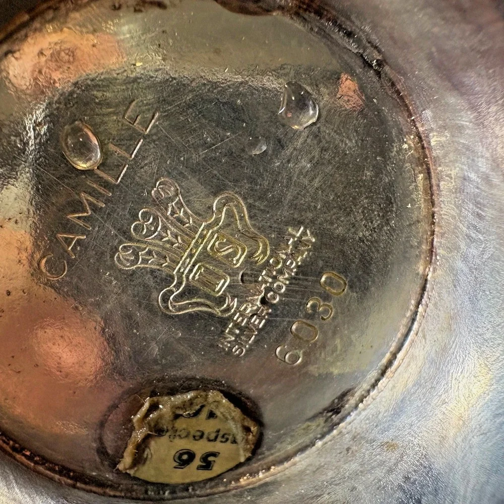 International Silver this vintage